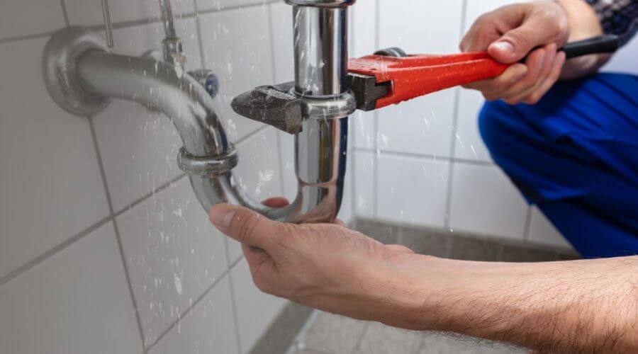 Local water heater installation in Spencerville, IN
